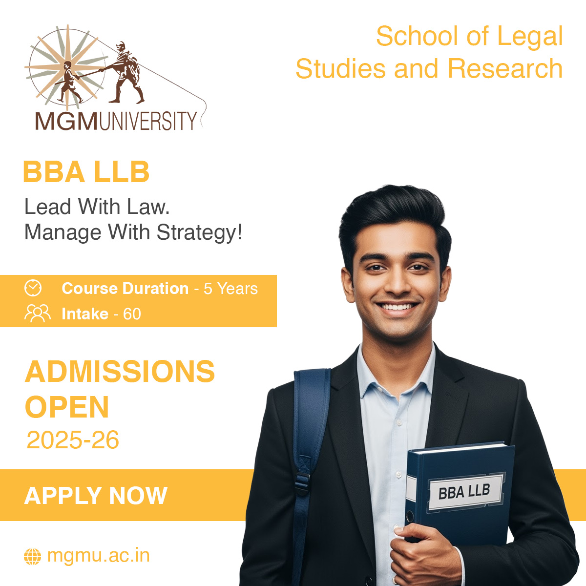 BBA LLB
